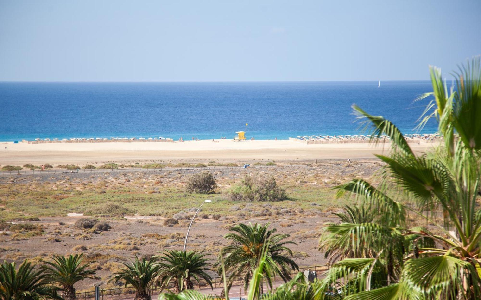 La Brisa Atlantica Lägenhet Morro Jable  Exteriör bild