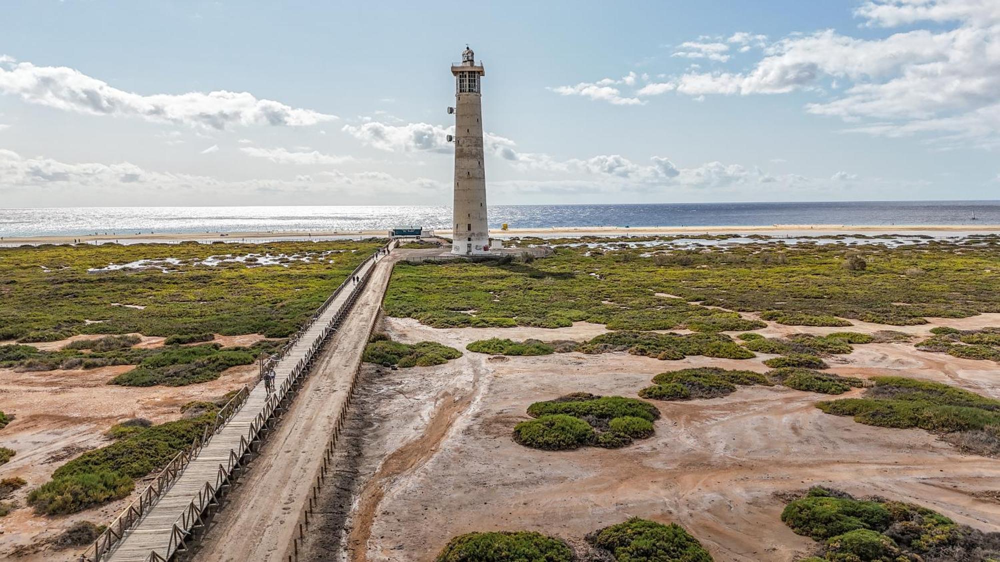 La Brisa Atlantica Lägenhet Morro Jable  Exteriör bild