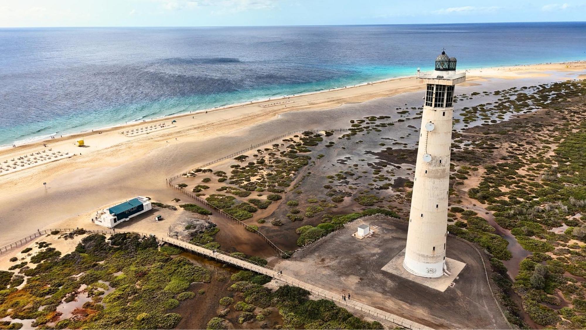 La Brisa Atlantica Lägenhet Morro Jable  Exteriör bild