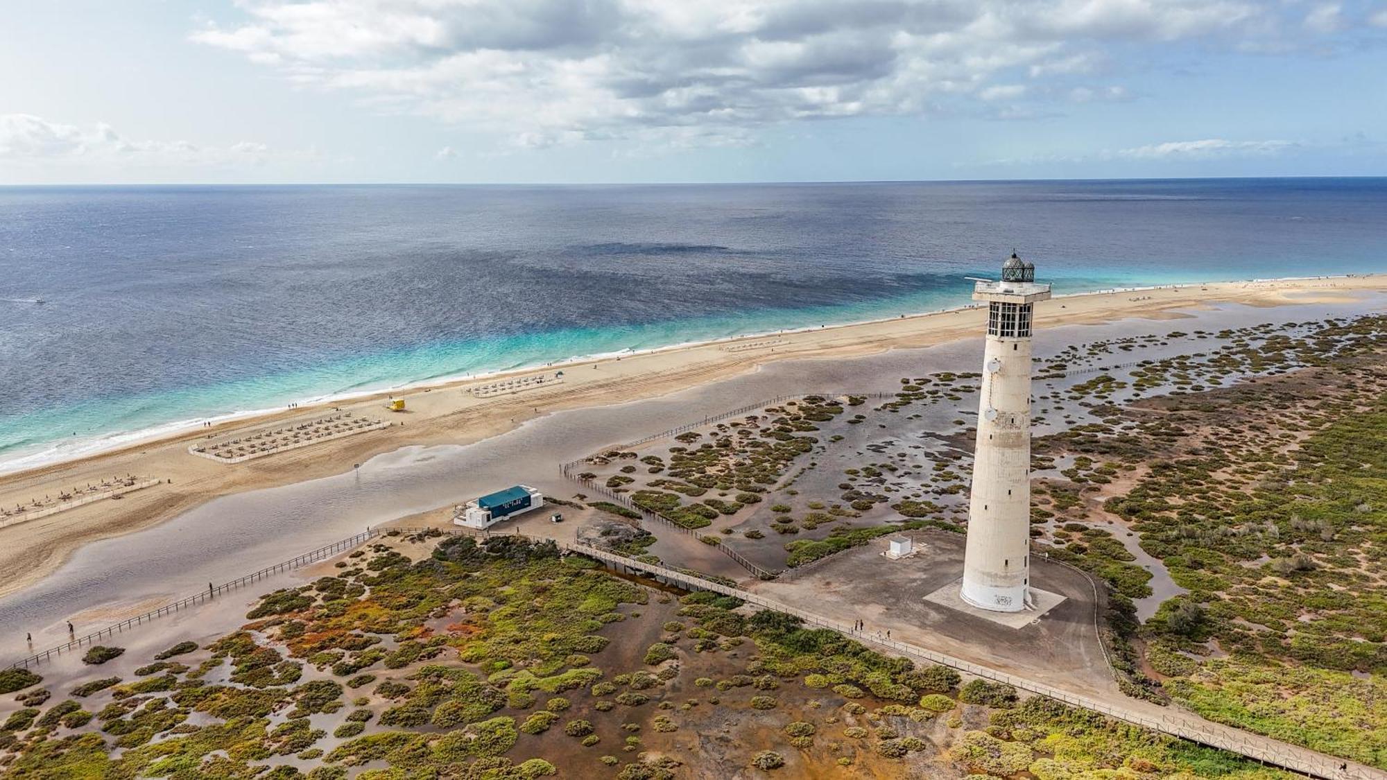 La Brisa Atlantica Lägenhet Morro Jable  Exteriör bild