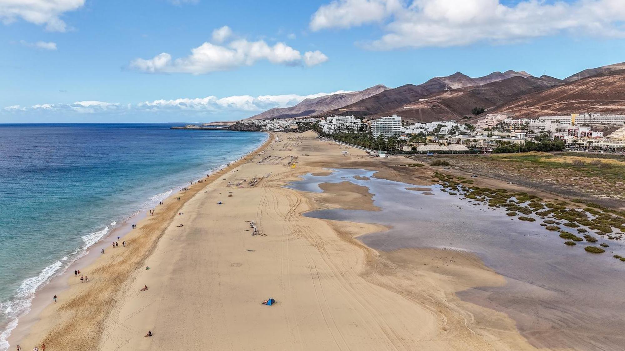 La Brisa Atlantica Lägenhet Morro Jable  Exteriör bild