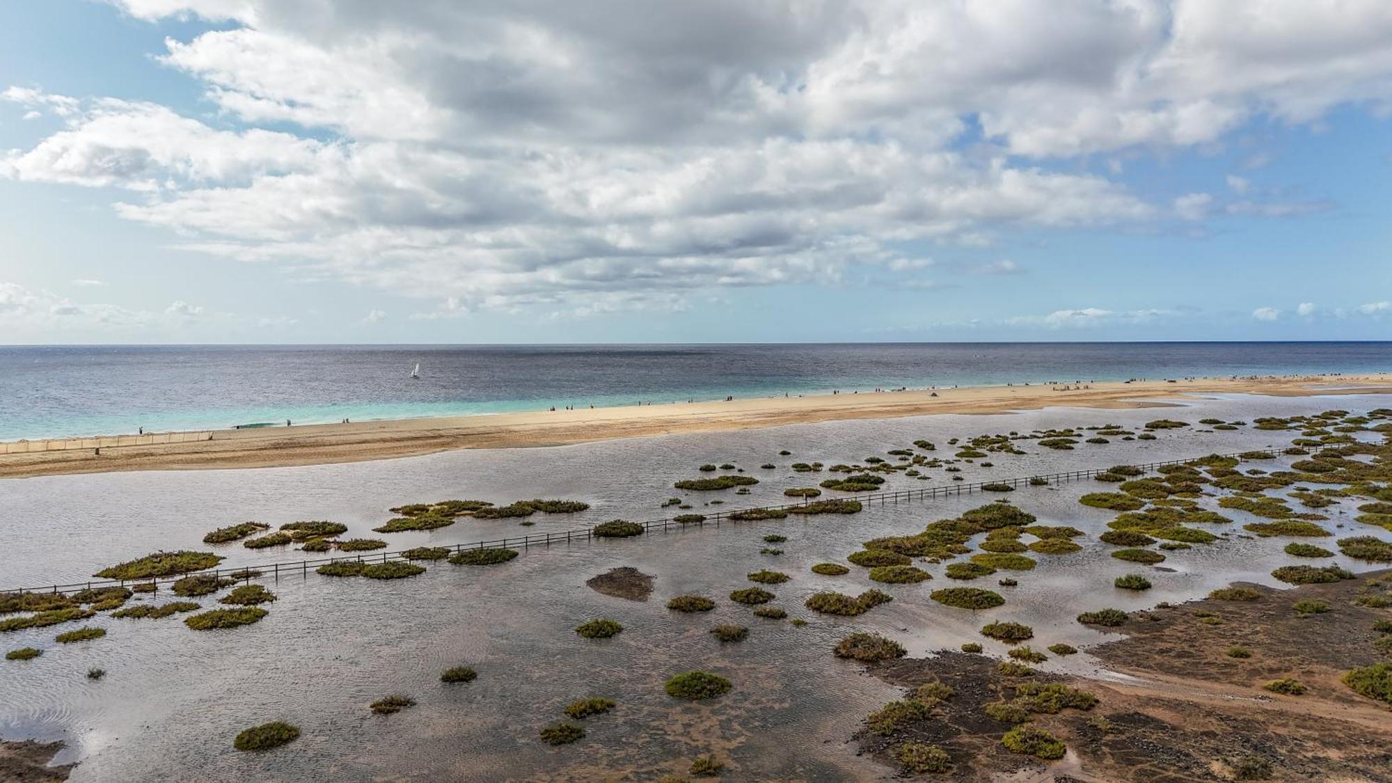 La Brisa Atlantica Lägenhet Morro Jable  Exteriör bild